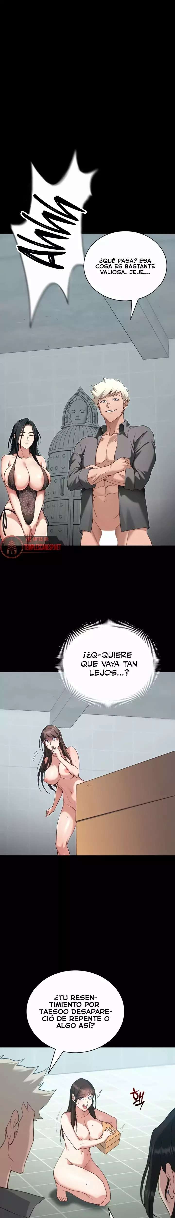 Domando la Chica Rebelde Capítulo 49 - Página 17 en español
