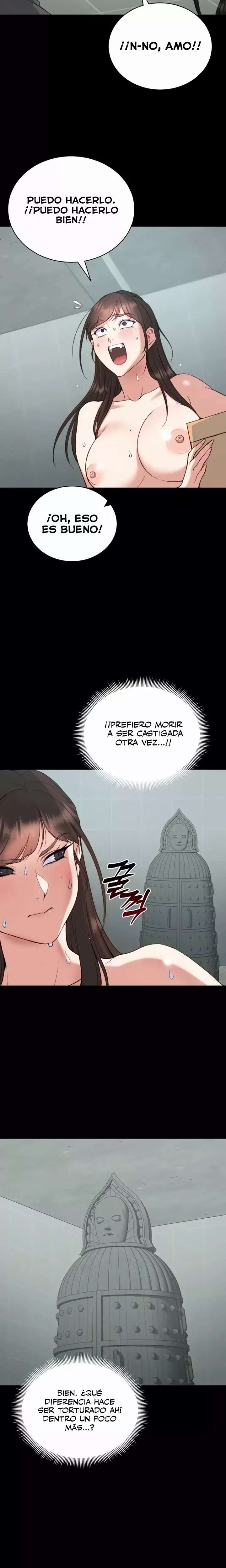Domando la Chica Rebelde Capítulo 49 - Página 18 en español