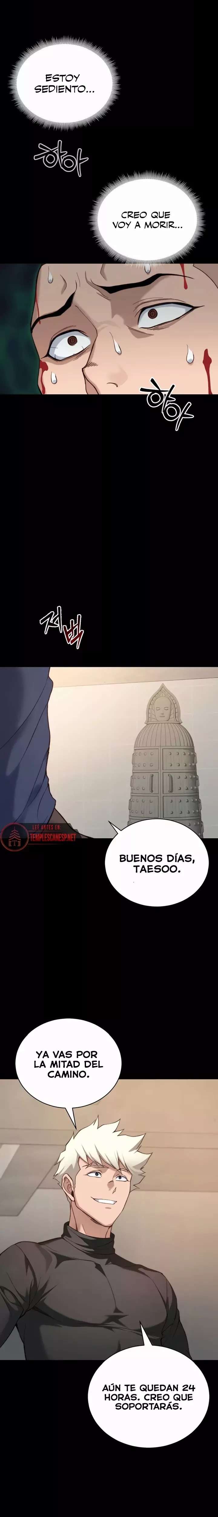 Domando la Chica Rebelde Capítulo 49 - Página 20 en español