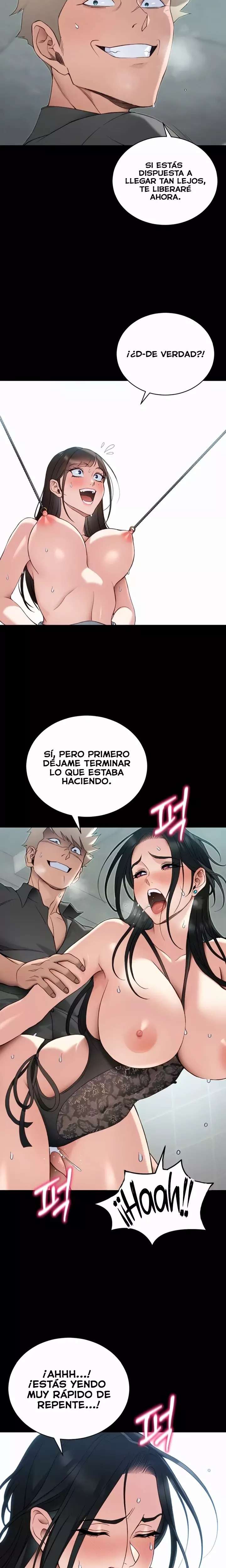 Domando la Chica Rebelde Capítulo 49 - Página 4 en español