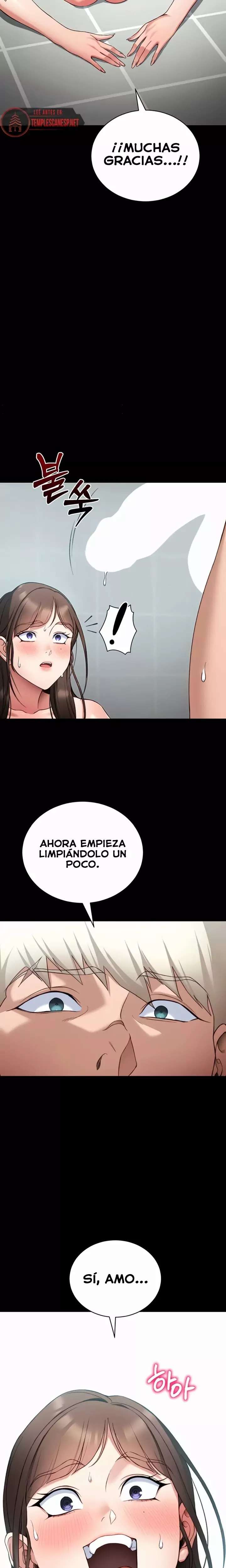 Domando la Chica Rebelde Capítulo 49 - Página 9 en español