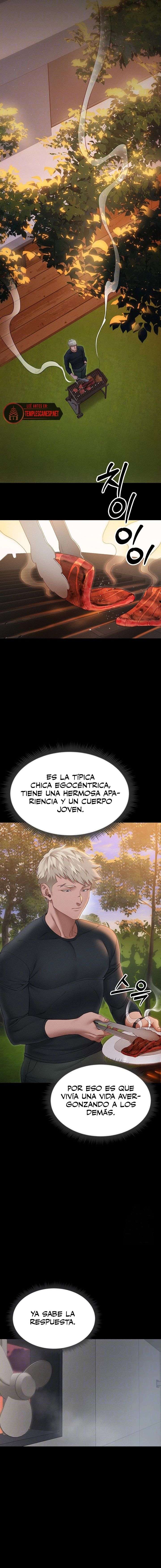 Domando la Chica Rebelde Capítulo 5 - Página 4 en español
