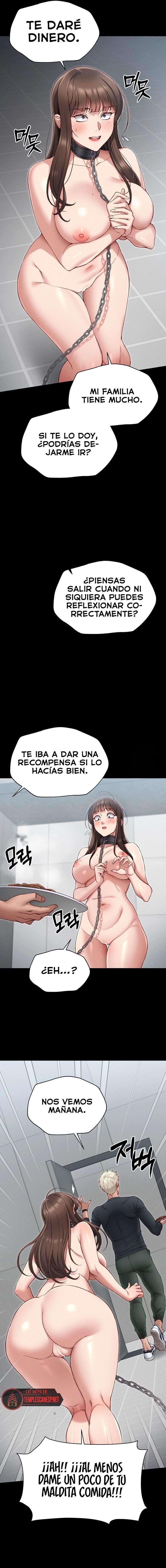 Domando la Chica Rebelde Capítulo 5 - Página 7 en español