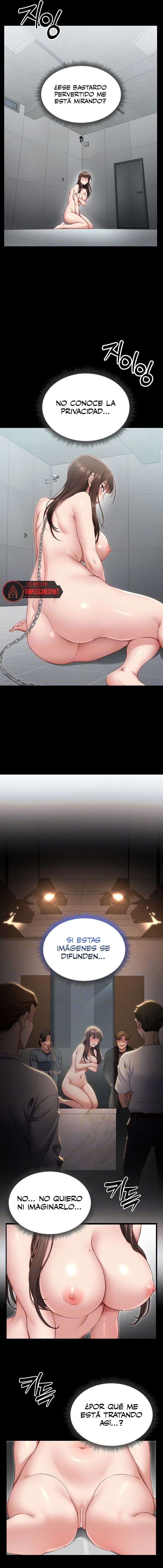 Domando la Chica Rebelde Capítulo 6 - Página 3 en español
