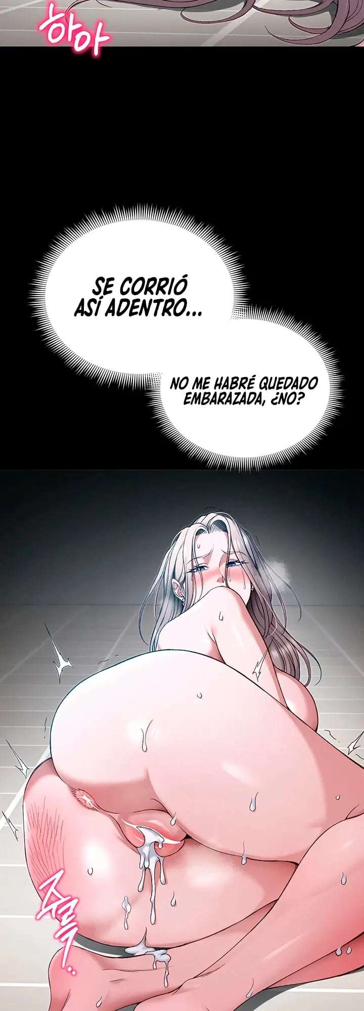 Domando la Chica Rebelde Capítulo 64 - Página 4 en español