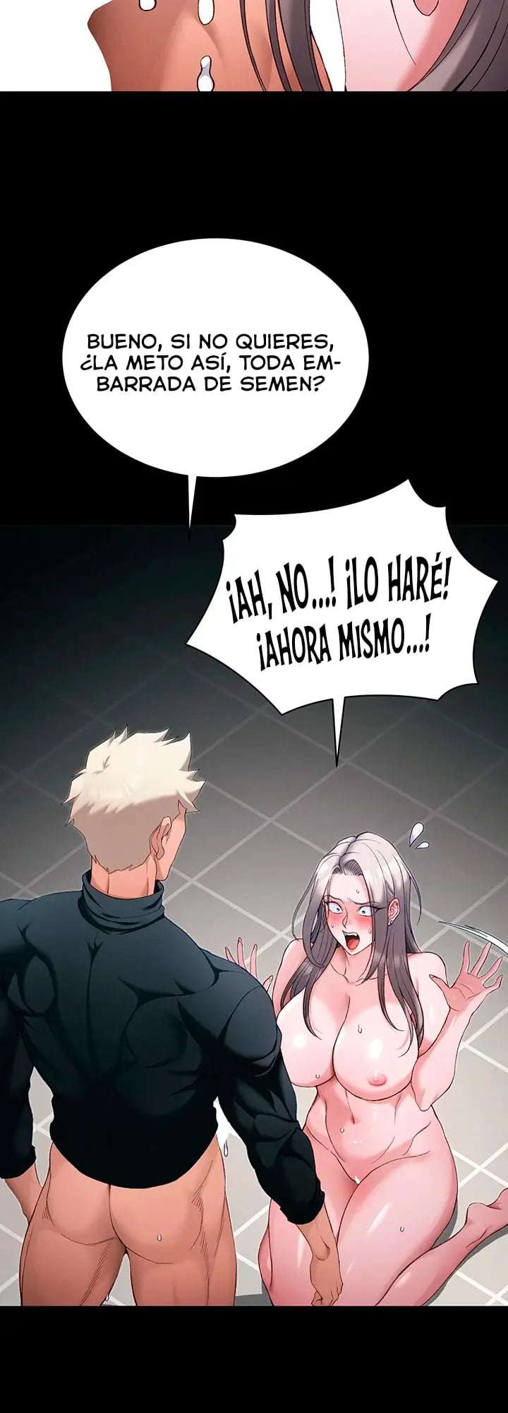 Domando la Chica Rebelde Capítulo 64 - Página 6 en español