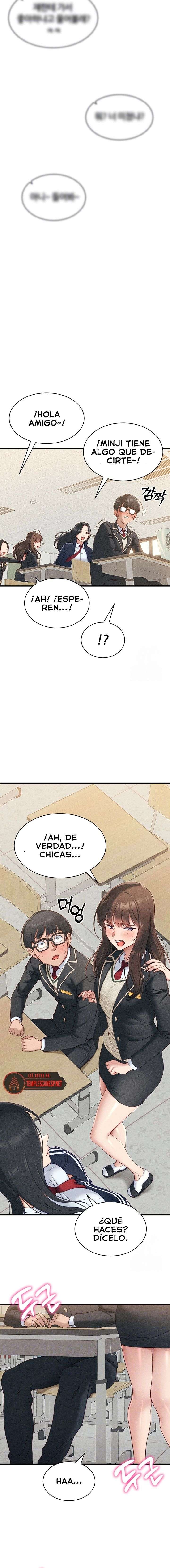 Domando la Chica Rebelde Capítulo 7 - Página 4 en español