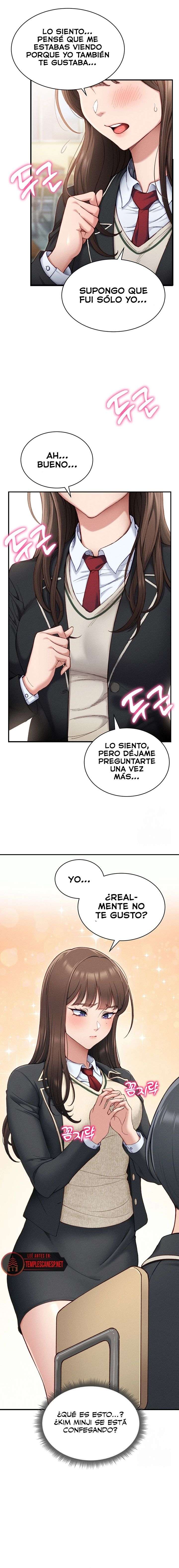 Domando la Chica Rebelde Capítulo 7 - Página 7 en español