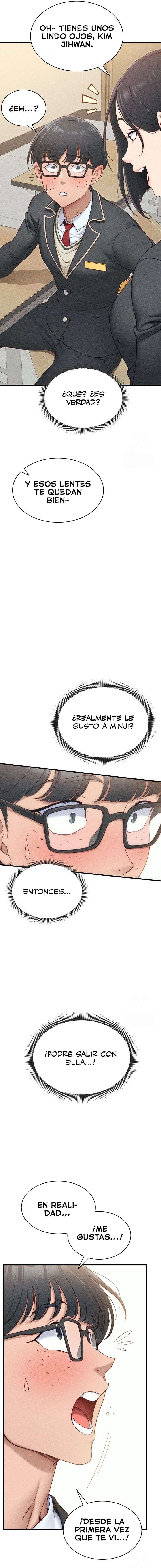 Domando la Chica Rebelde Capítulo 7 - Página 8 en español