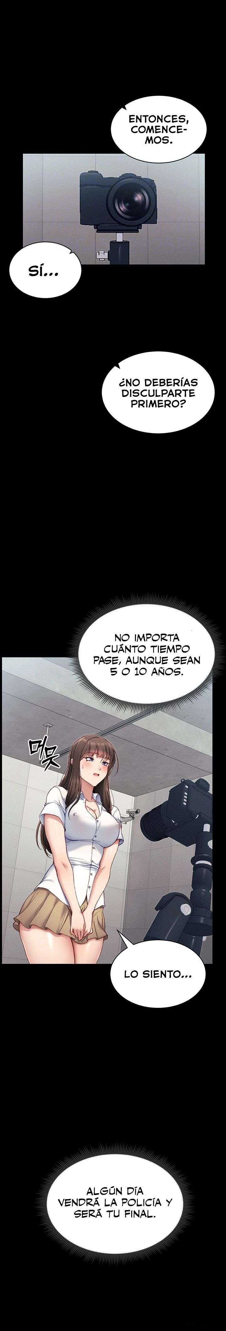 Domando la Chica Rebelde Capítulo 8 - Página 4 en español