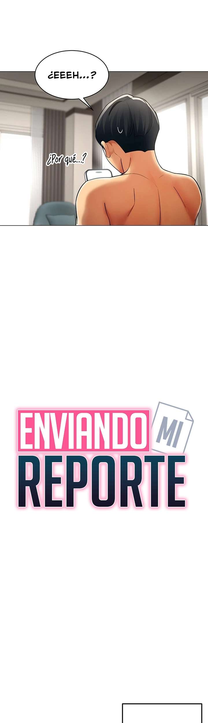 Enviando Mi Reporte Capítulo 21 - Página 10 en español
