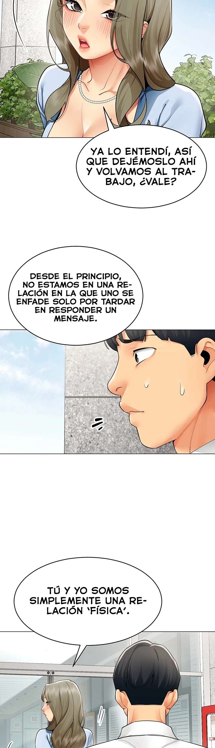 Enviando Mi Reporte Capítulo 21 - Página 13 en español