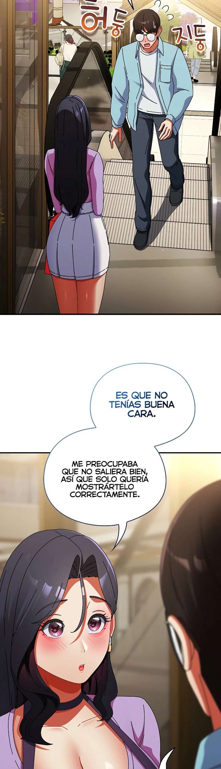 Tómame Una Foto Capítulo 21 - Página 13 en español
