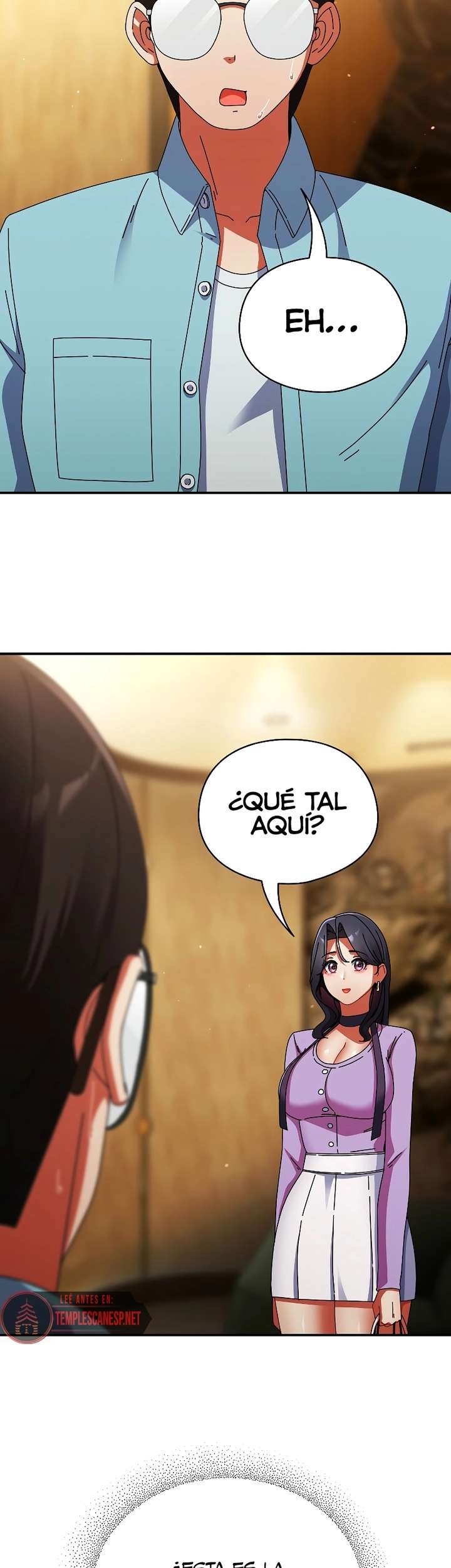 Tómame Una Foto Capítulo 21 - Página 19 en español