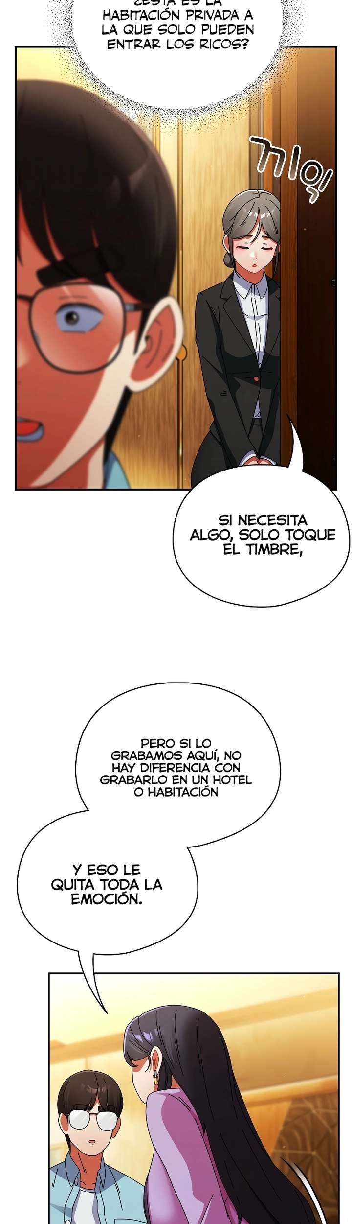Tómame Una Foto Capítulo 21 - Página 20 en español