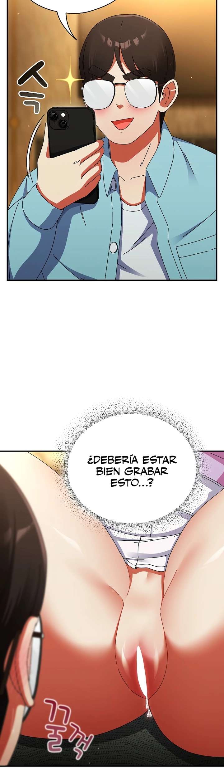 Tómame Una Foto Capítulo 21 - Página 29 en español