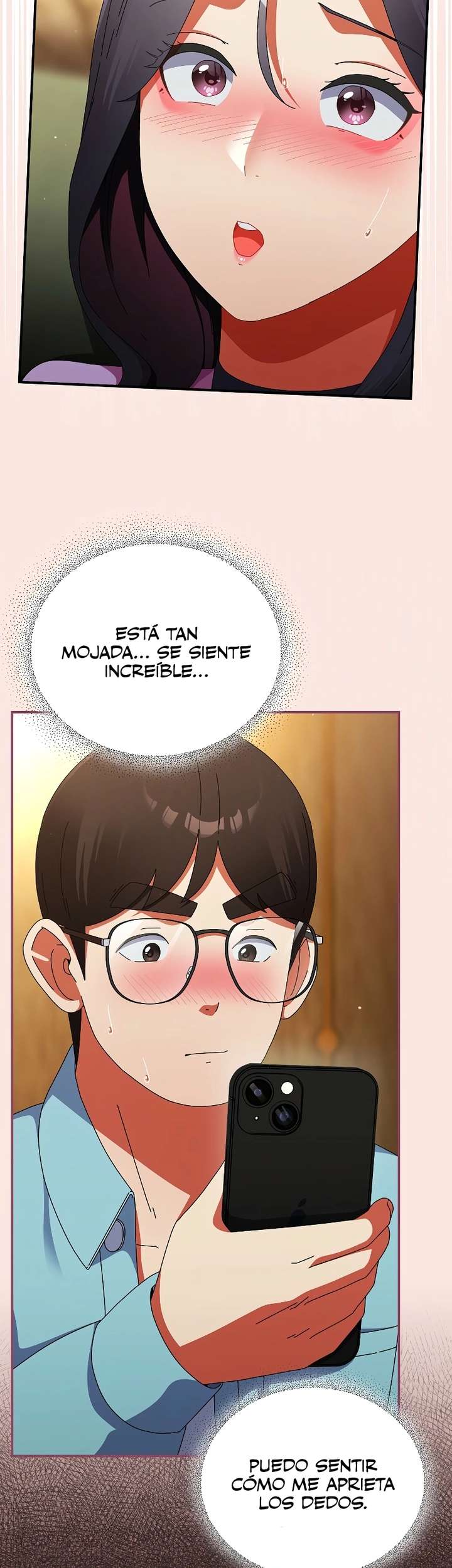 Tómame Una Foto Capítulo 21 - Página 32 en español