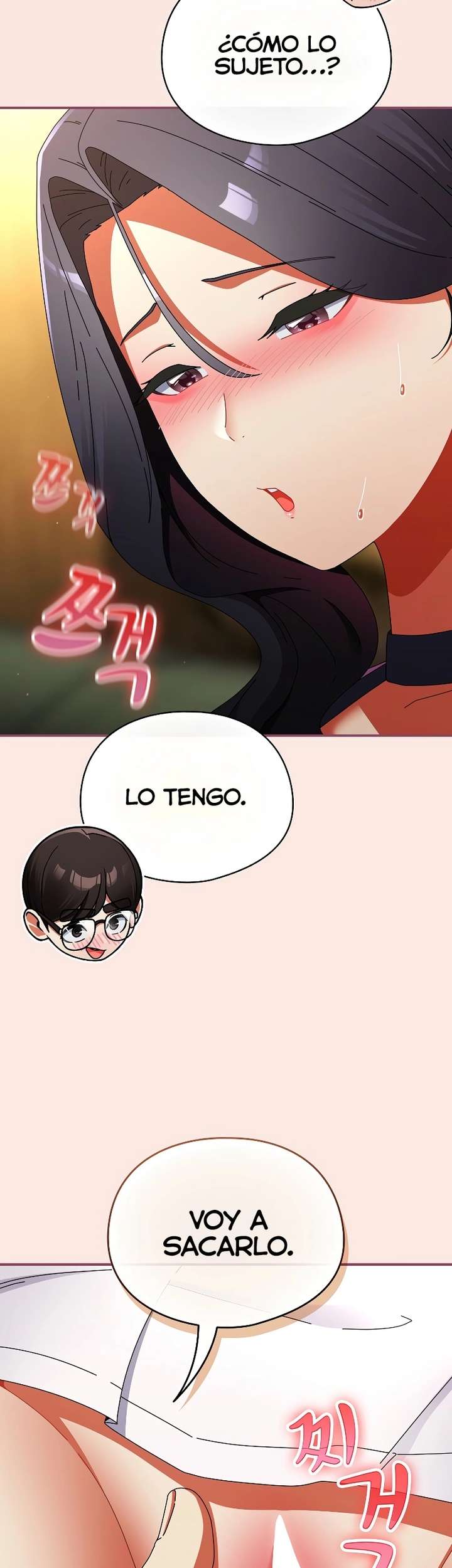 Tómame Una Foto Capítulo 21 - Página 35 en español