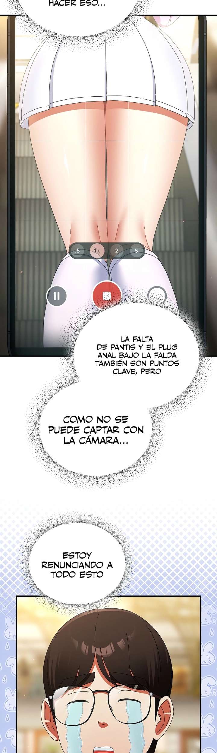 Tómame Una Foto Capítulo 21 - Página 5 en español