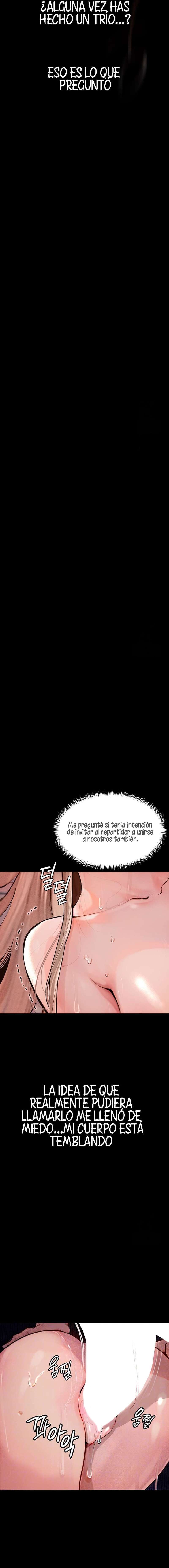 Depravacion: Caer en lo mas Bajo Capítulo 4 - Página 3 en español
