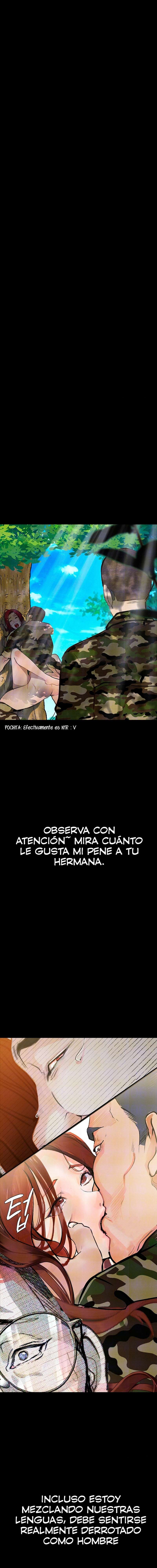 Depravacion: Caer en lo mas Bajo Capítulo 9 - Página 3 en español