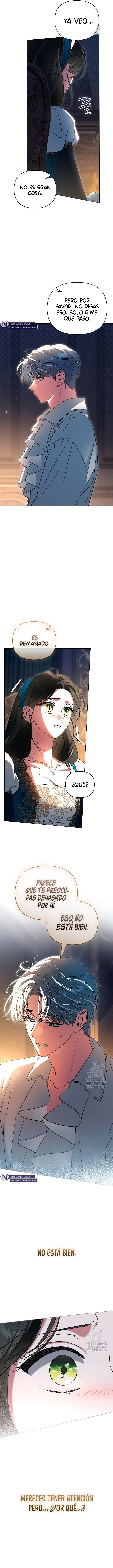 Mi Bella Julieta Capítulo 21 - Página 10 en español
