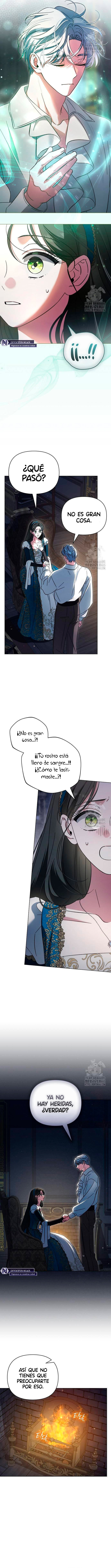 Mi Bella Julieta Capítulo 21 - Página 9 en español