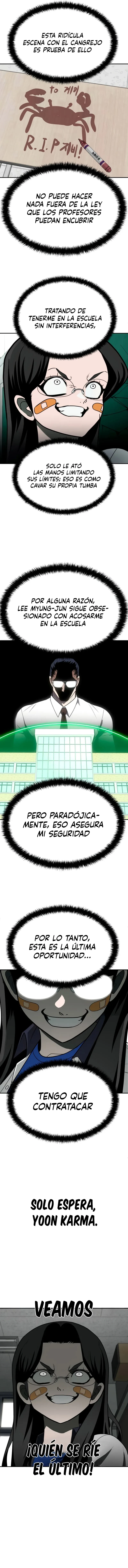 sentido de la diversión Capítulo 21 - Página 12 en español