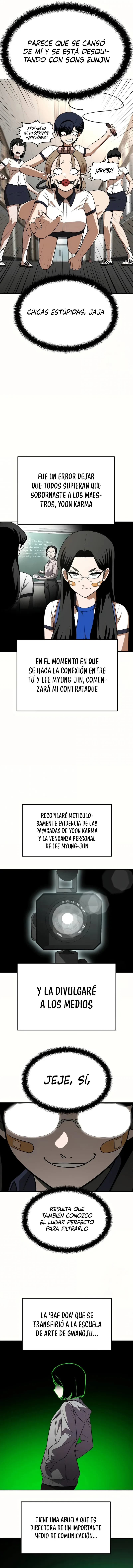 sentido de la diversión Capítulo 21 - Página 14 en español