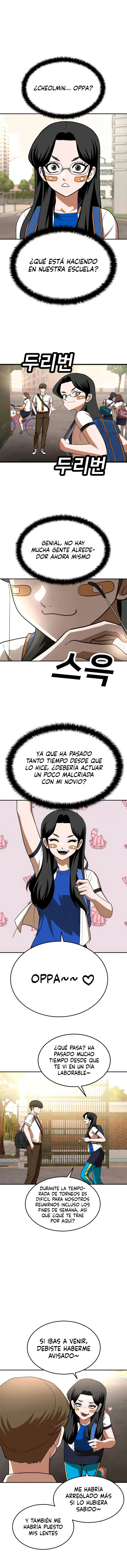 sentido de la diversión Capítulo 21 - Página 16 en español
