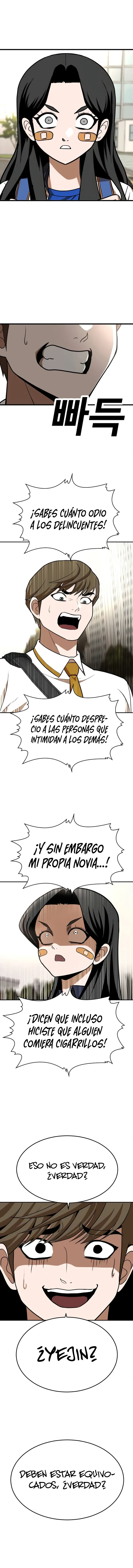 sentido de la diversión Capítulo 21 - Página 19 en español