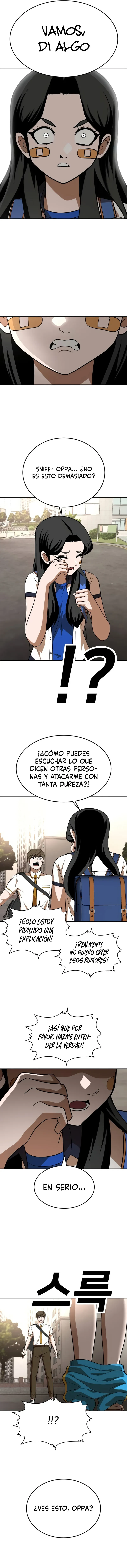 sentido de la diversión Capítulo 21 - Página 20 en español