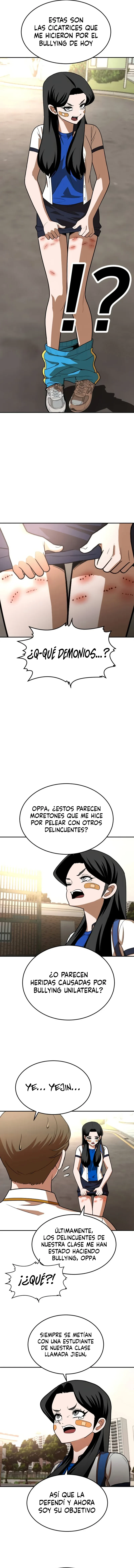 sentido de la diversión Capítulo 21 - Página 21 en español