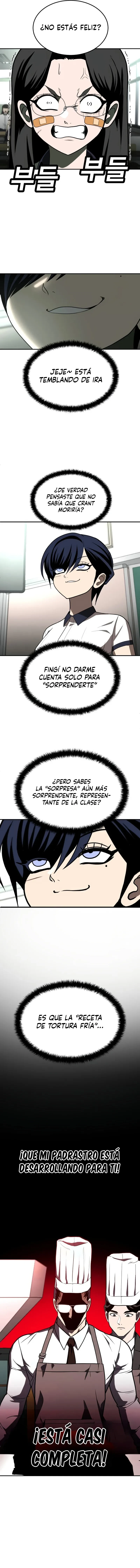 sentido de la diversión Capítulo 21 - Página 6 en español