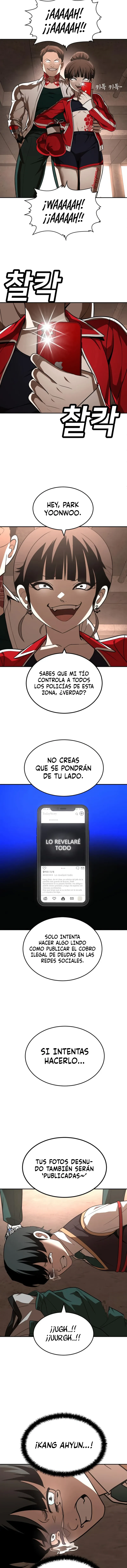 sentido de la diversión Capítulo 46.5 - Página 10 en español