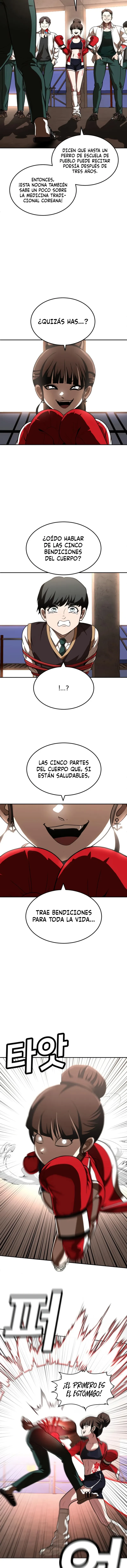 sentido de la diversión Capítulo 46.5 - Página 3 en español