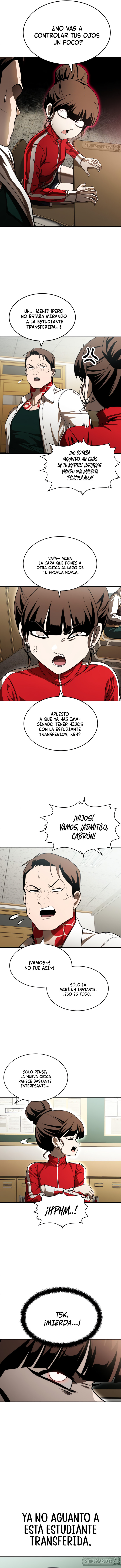 sentido de la diversión Capítulo 49 - Página 5 en español