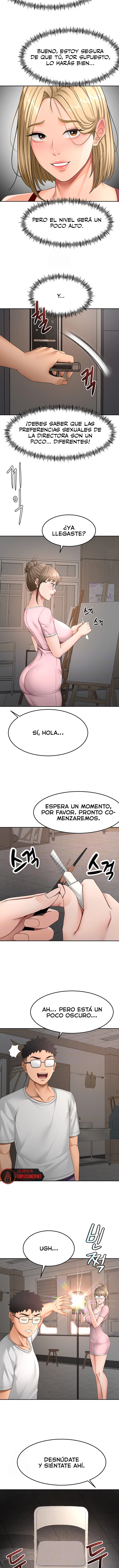 La azotea secreta de Kim Capítulo 40 - Página 3 en español