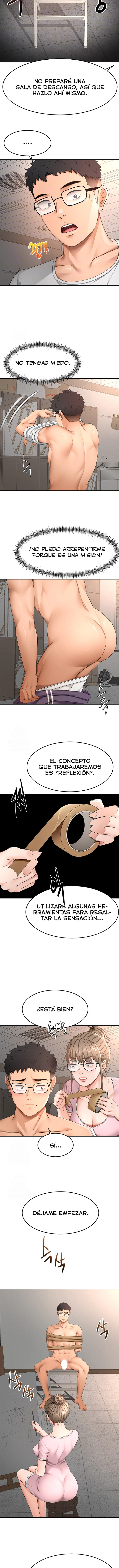 La azotea secreta de Kim Capítulo 40 - Página 4 en español