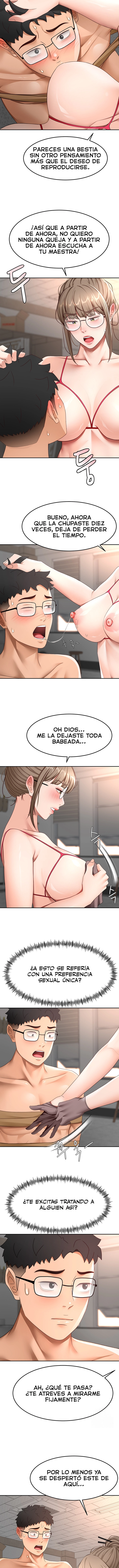 La azotea secreta de Kim Capítulo 40 - Página 8 en español