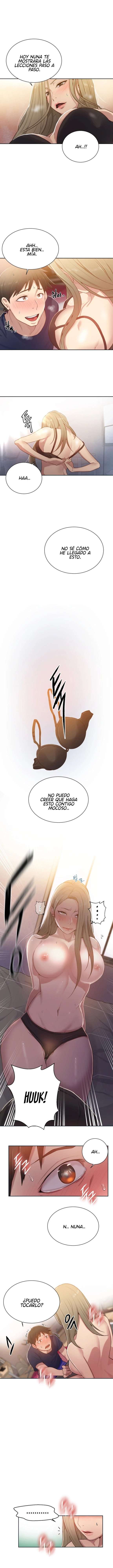 Clases Secretas Capítulo 10 - Página 12 en español