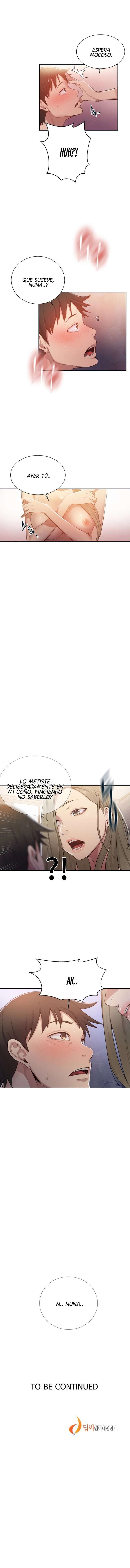 Clases Secretas Capítulo 10 - Página 13 en español