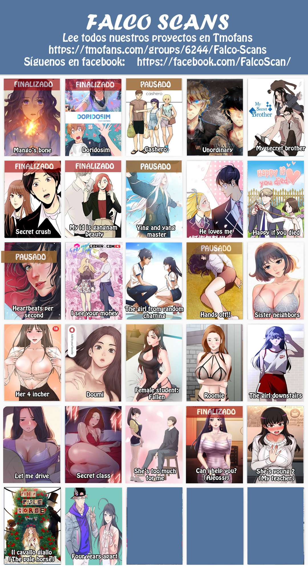 Clases Secretas Capítulo 10 - Página 15 en español