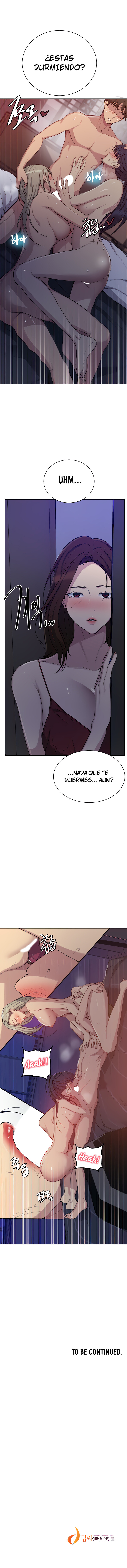 Clases Secretas Capítulo 101 - Página 8 en español