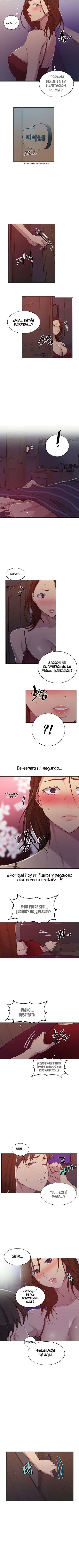 Clases Secretas Capítulo 102 - Página 5 en español