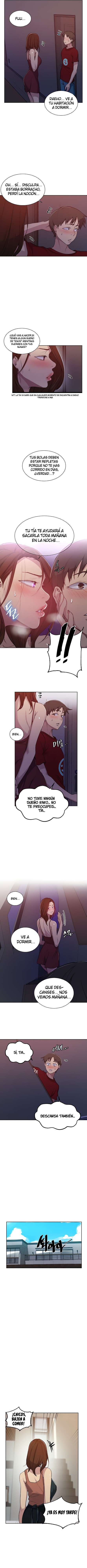 Clases Secretas Capítulo 102 - Página 6 en español