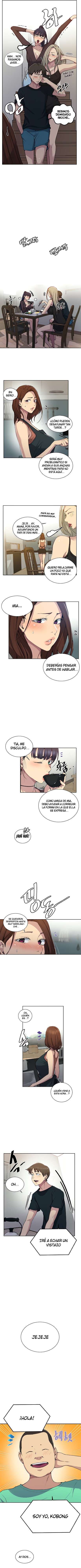 Clases Secretas Capítulo 102 - Página 7 en español