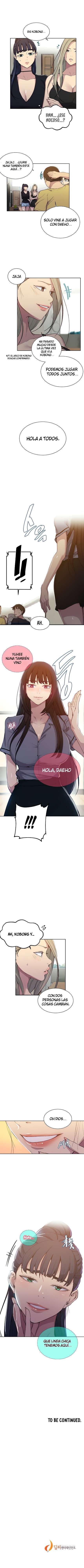 Clases Secretas Capítulo 102 - Página 8 en español