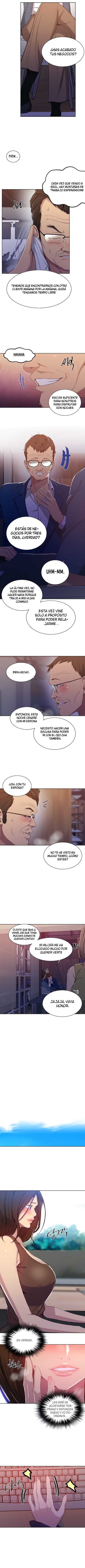 Clases Secretas Capítulo 103 - Página 4 en español