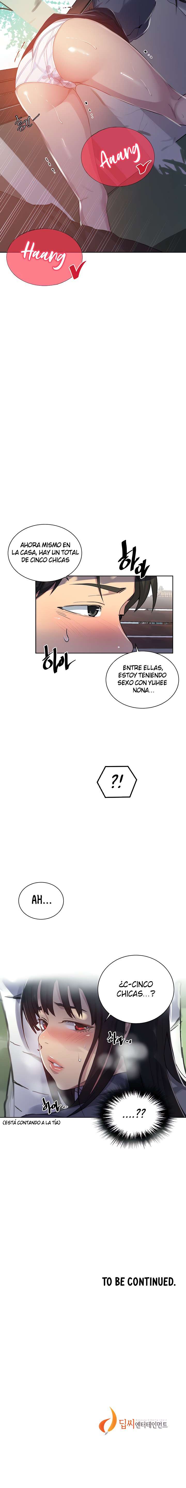 Clases Secretas Capítulo 103 - Página 8 en español